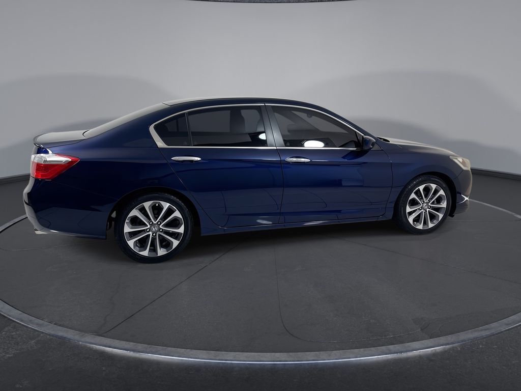 Thumbnail: 2015 Honda Accord - 9