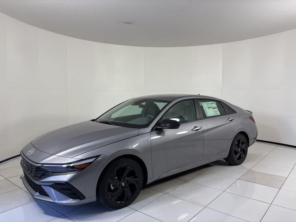 New 2026 Hyundai Elantra SEL Sport Sedan