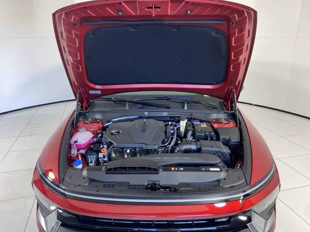 Thumbnail: 2025 Hyundai Sonata - 11