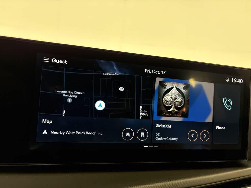 Thumbnail: 2025 Hyundai Santa Fe - 26