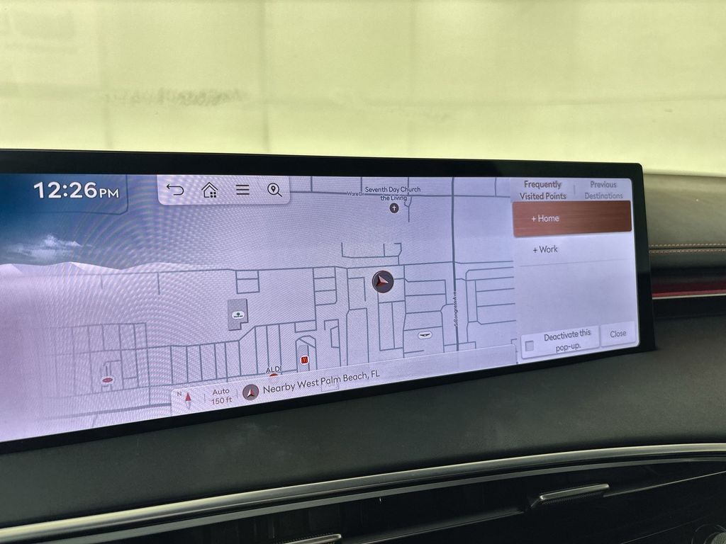 2026 GENESIS GV70 Sport Advanced - Photo 20