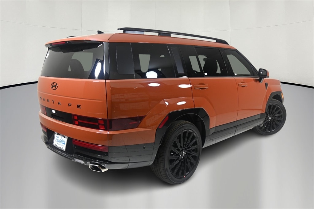 Thumbnail: 2024 Hyundai Santa Fe - 7
