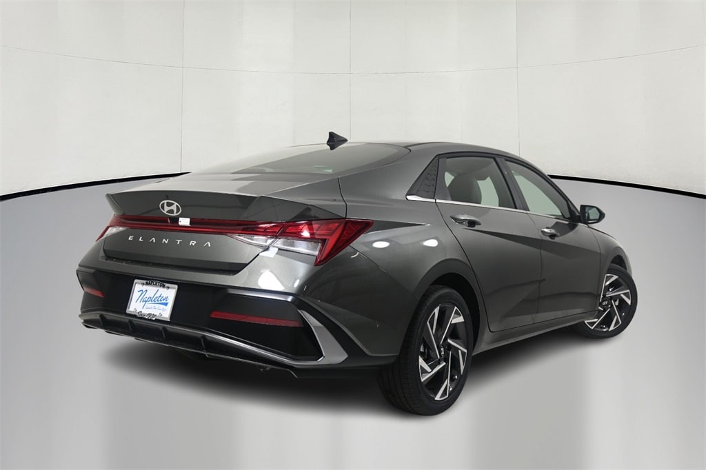 Thumbnail: 2025 Hyundai Elantra - 7
