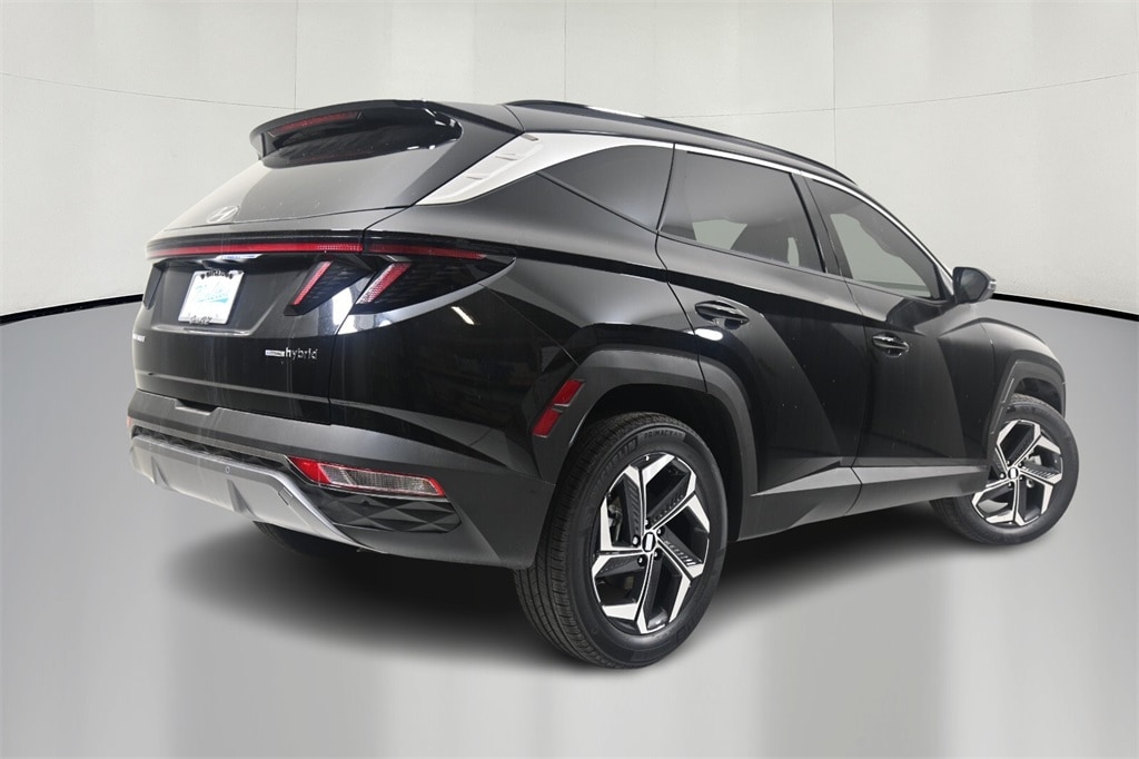 Thumbnail: 2024 Hyundai Tucson - 7