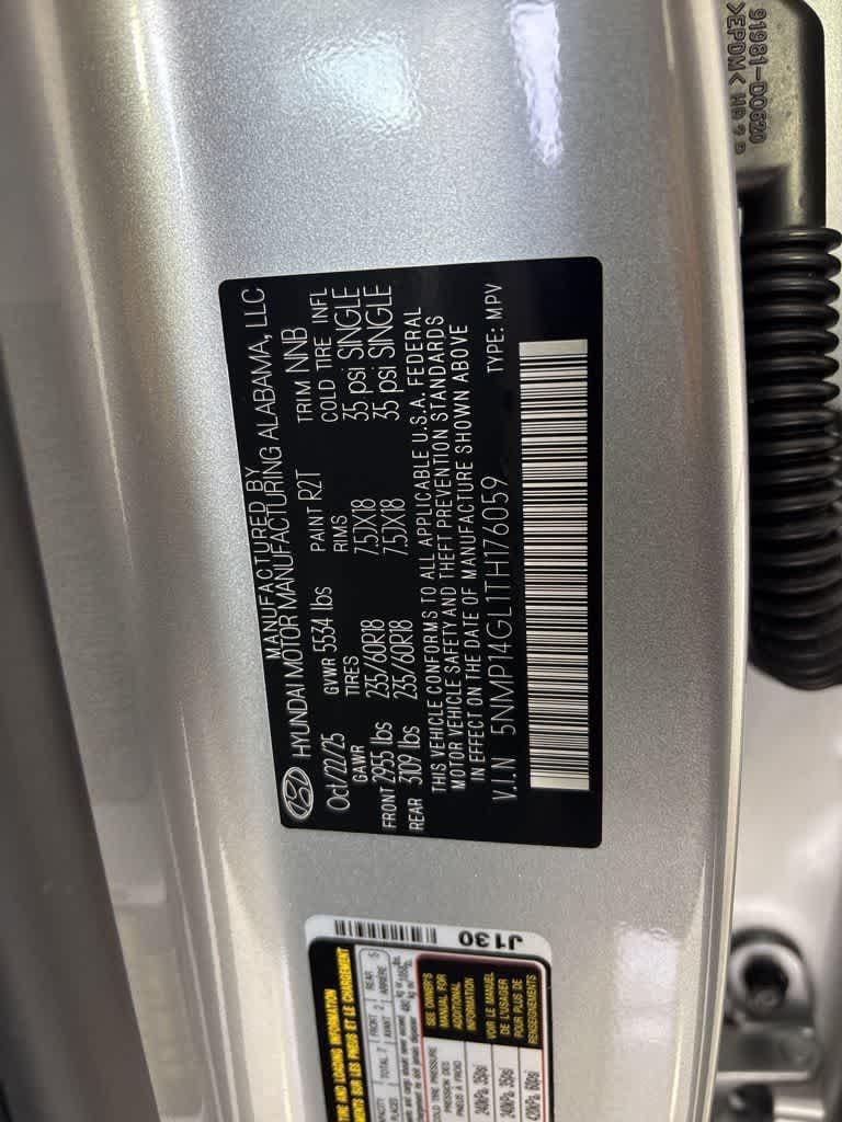 Thumbnail: 2026 Hyundai Santa Fe - 10