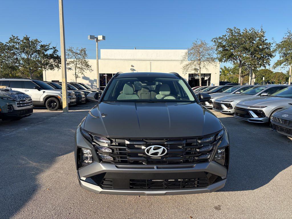 Thumbnail: 2026 Hyundai Tucson - 8