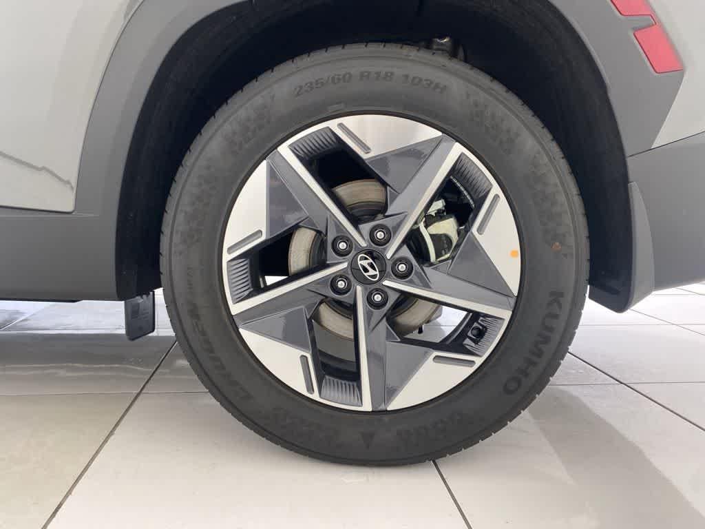 Thumbnail: 2026 Hyundai Tucson - 9