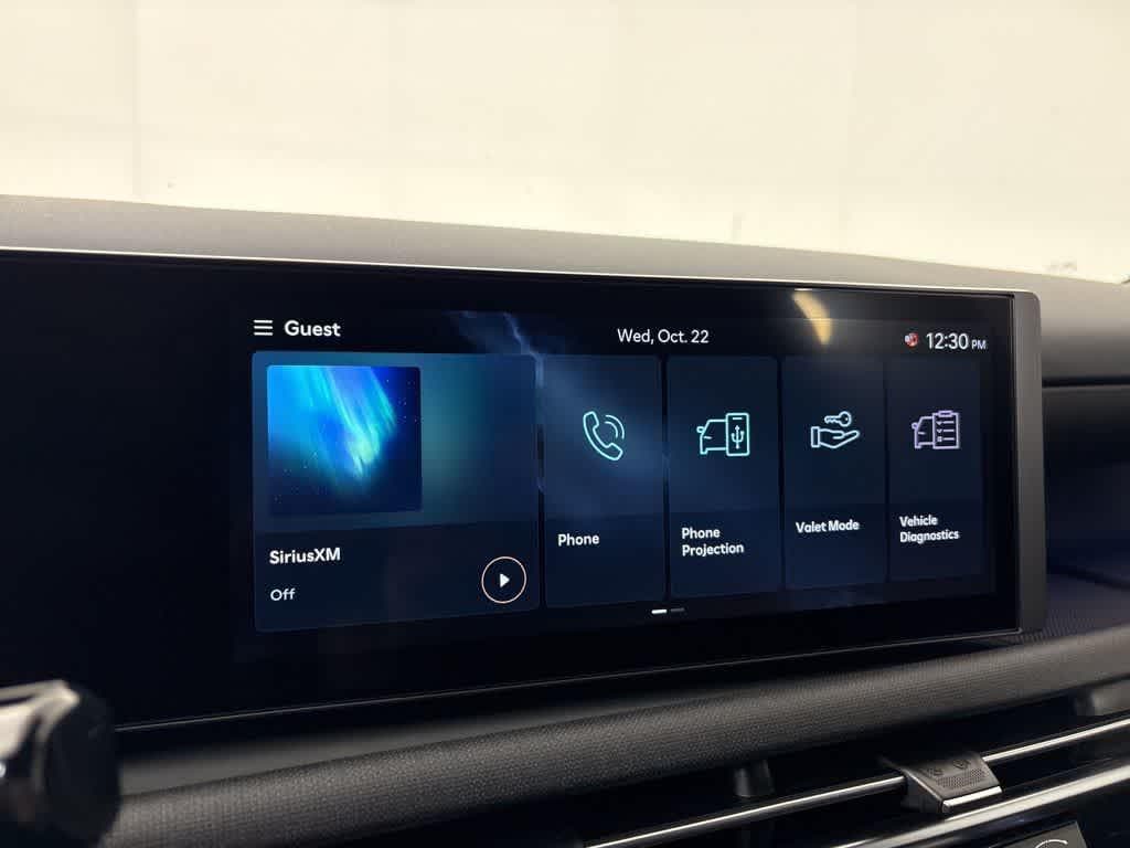 Thumbnail: 2025 Hyundai Tucson - 25