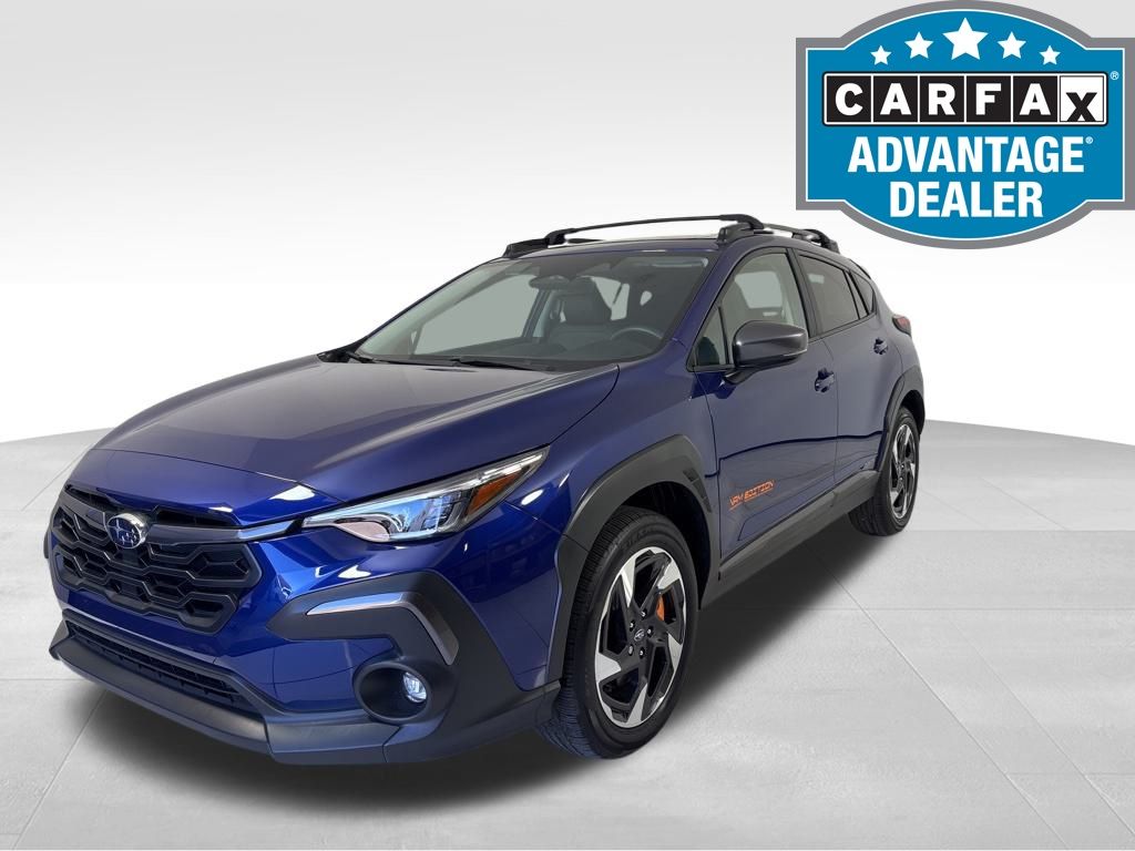 Thumbnail: 2025 Subaru Crosstrek - 1