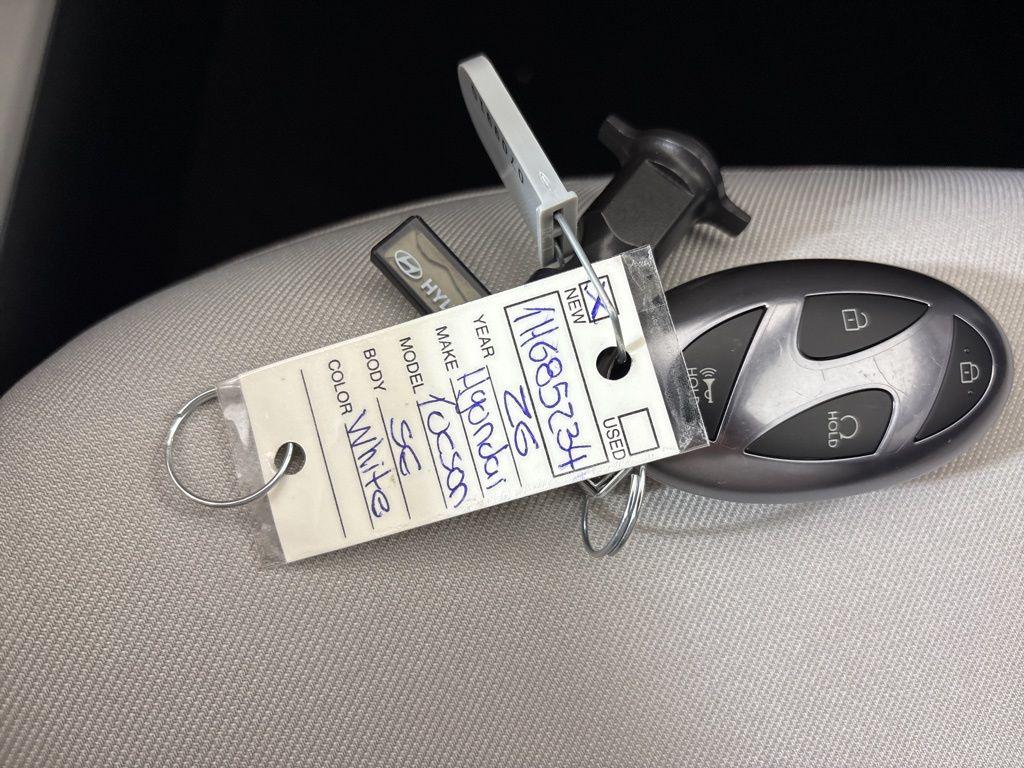 Thumbnail: 2026 Hyundai Tucson - 28