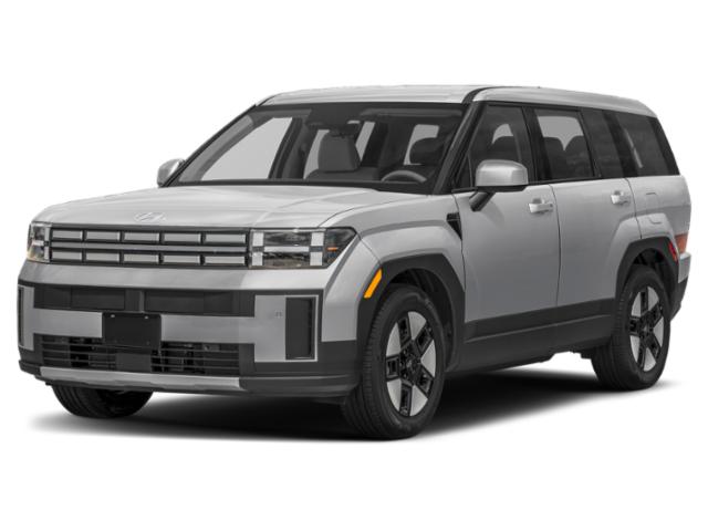 New 2026 Hyundai Santa Fe Hybrid SE SUV