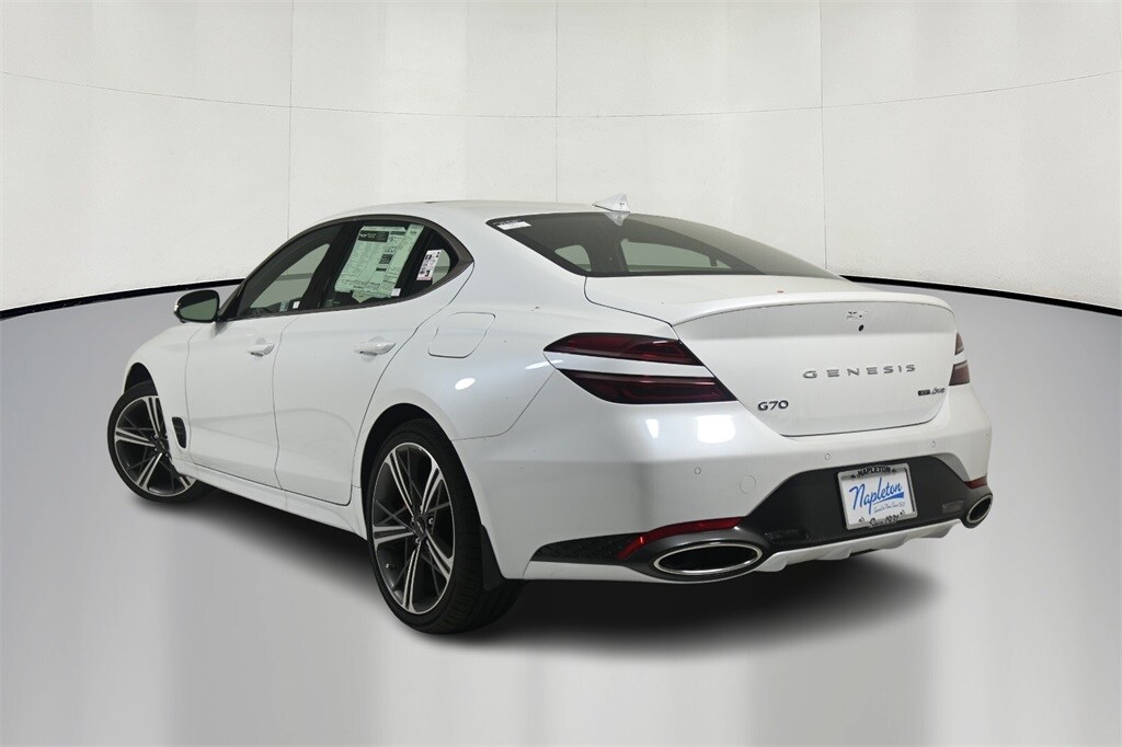 Thumbnail: 2025 Genesis G70 - 5