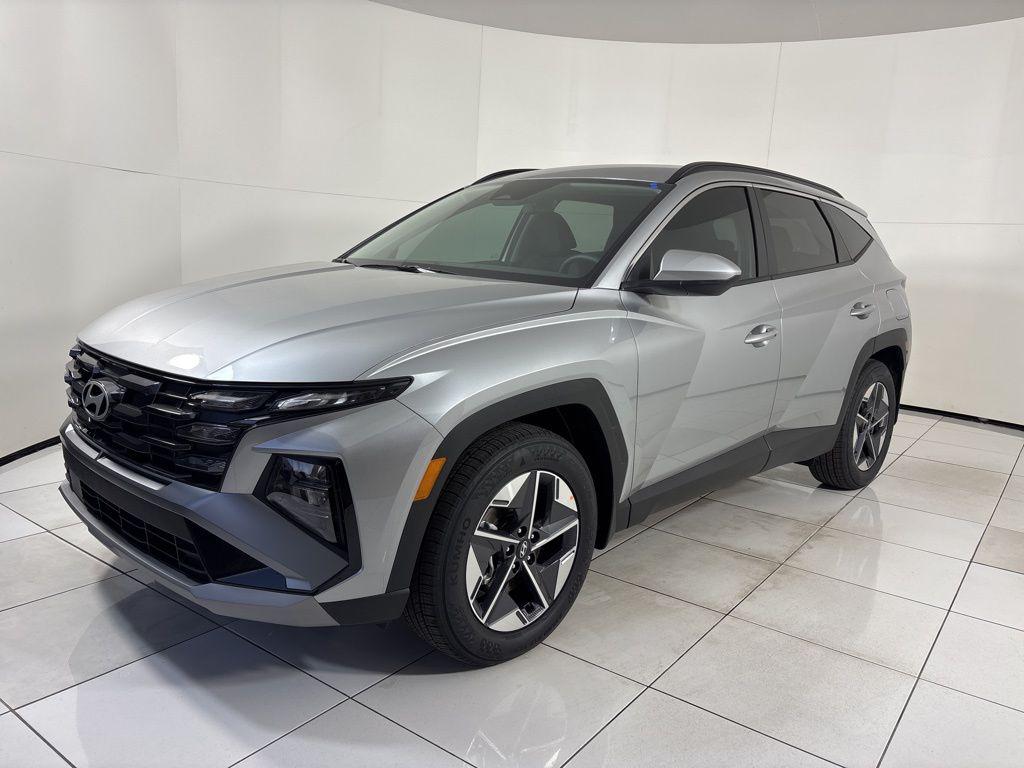 Thumbnail: 2026 Hyundai Tucson - 1