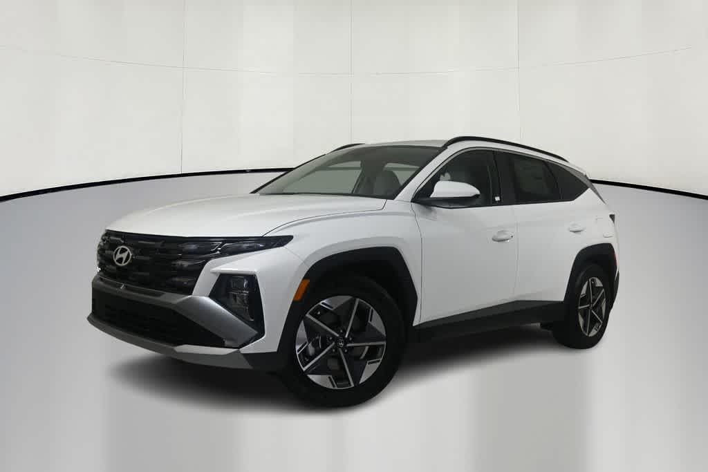 Thumbnail: 2026 Hyundai Tucson - 3