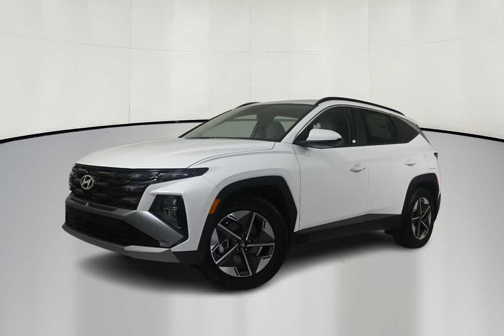 New 2026 Hyundai Tucson SEL FWD SUV