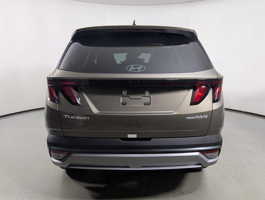 Thumbnail: 2026 Hyundai Tucson - 6