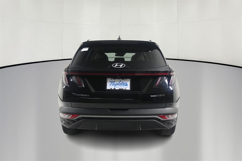 Thumbnail: 2024 Hyundai Tucson - 6