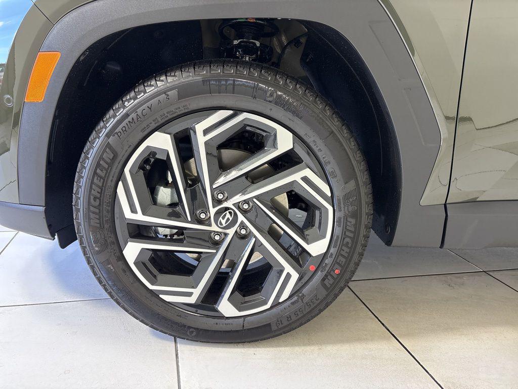 Thumbnail: 2026 Hyundai Tucson - 9