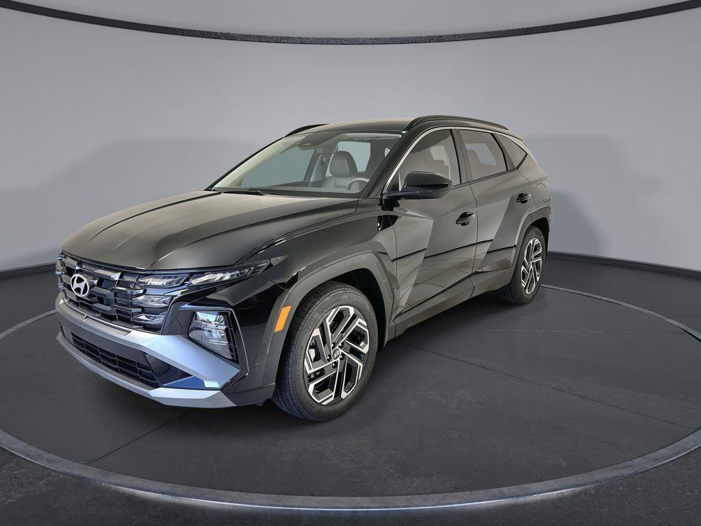 Thumbnail: 2026 Hyundai Tucson - 4