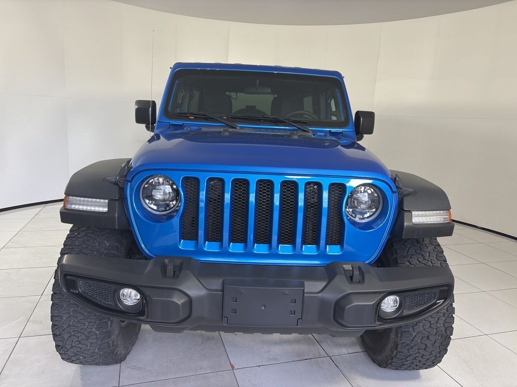 Thumbnail: 2023 Jeep Wrangler - 8