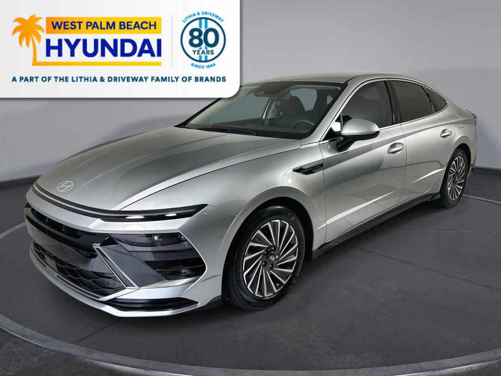 Thumbnail: 2025 Hyundai Sonata - 1