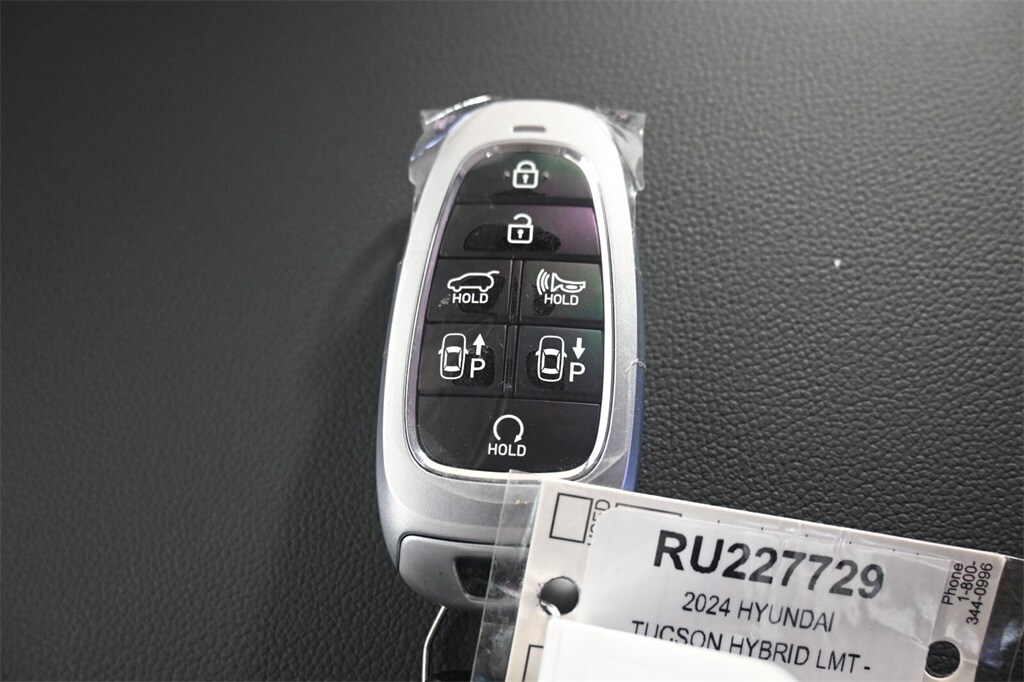 Thumbnail: 2024 Hyundai Tucson - 27