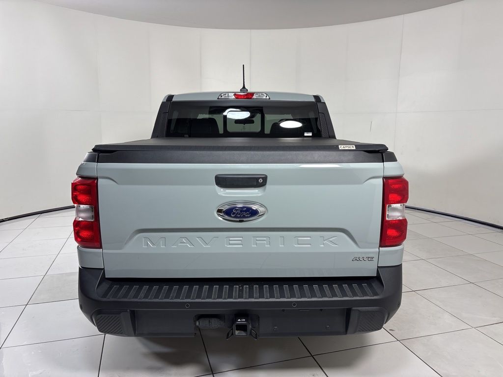 Thumbnail: 2024 Ford Maverick - 6