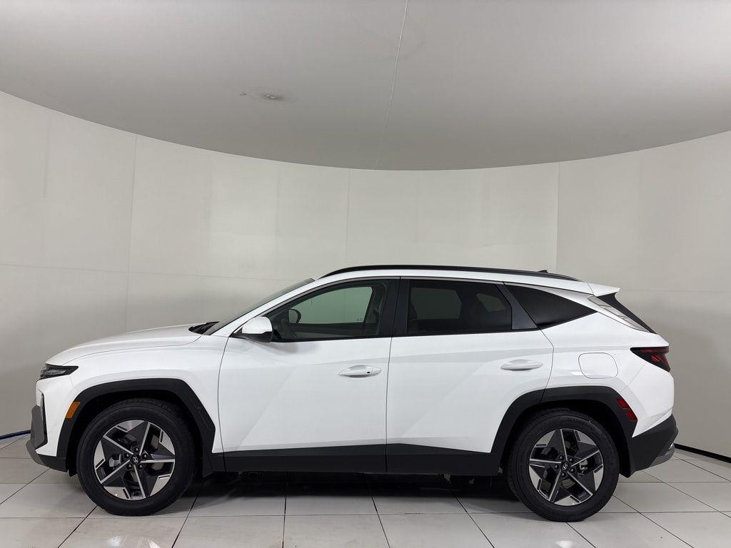 New 2026 Hyundai Tucson SEL FWD SUV