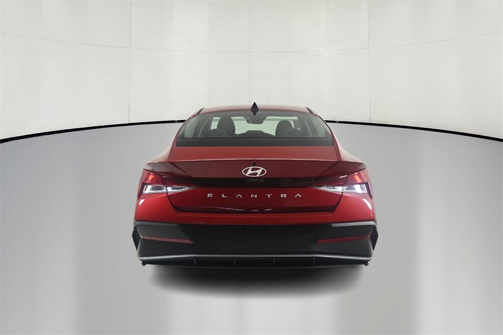 Thumbnail: 2025 Hyundai Elantra - 6