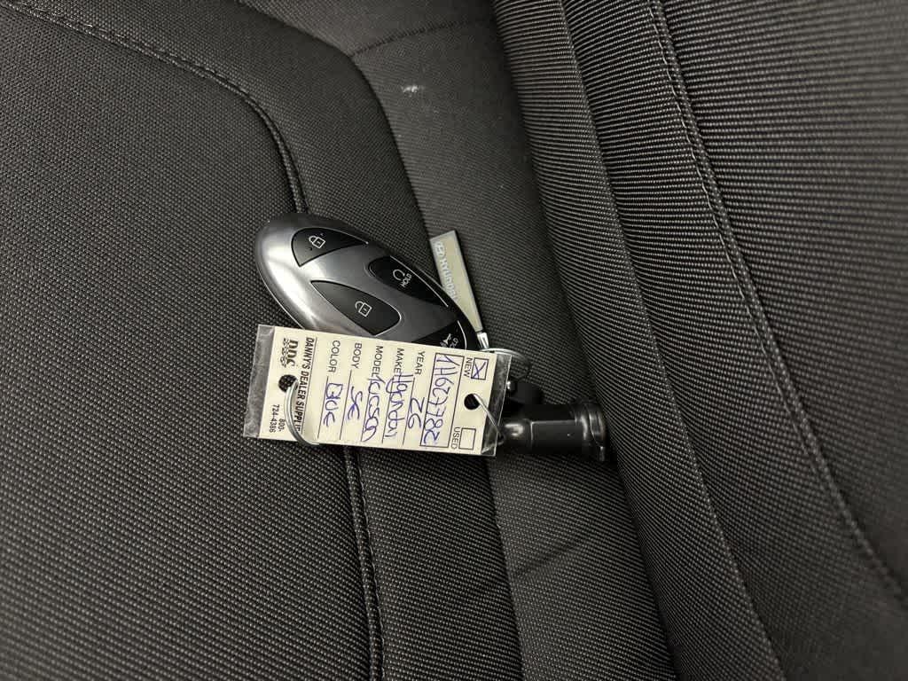 Thumbnail: 2026 Hyundai Tucson - 26