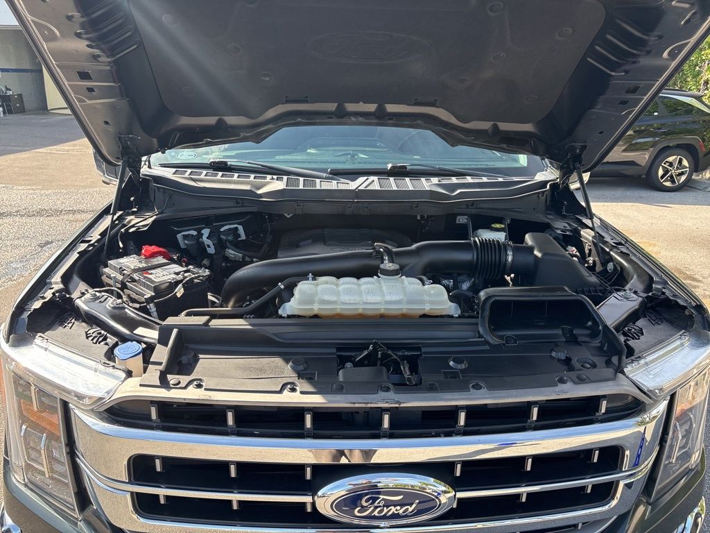 Thumbnail: 2021 Ford F-150 - 11