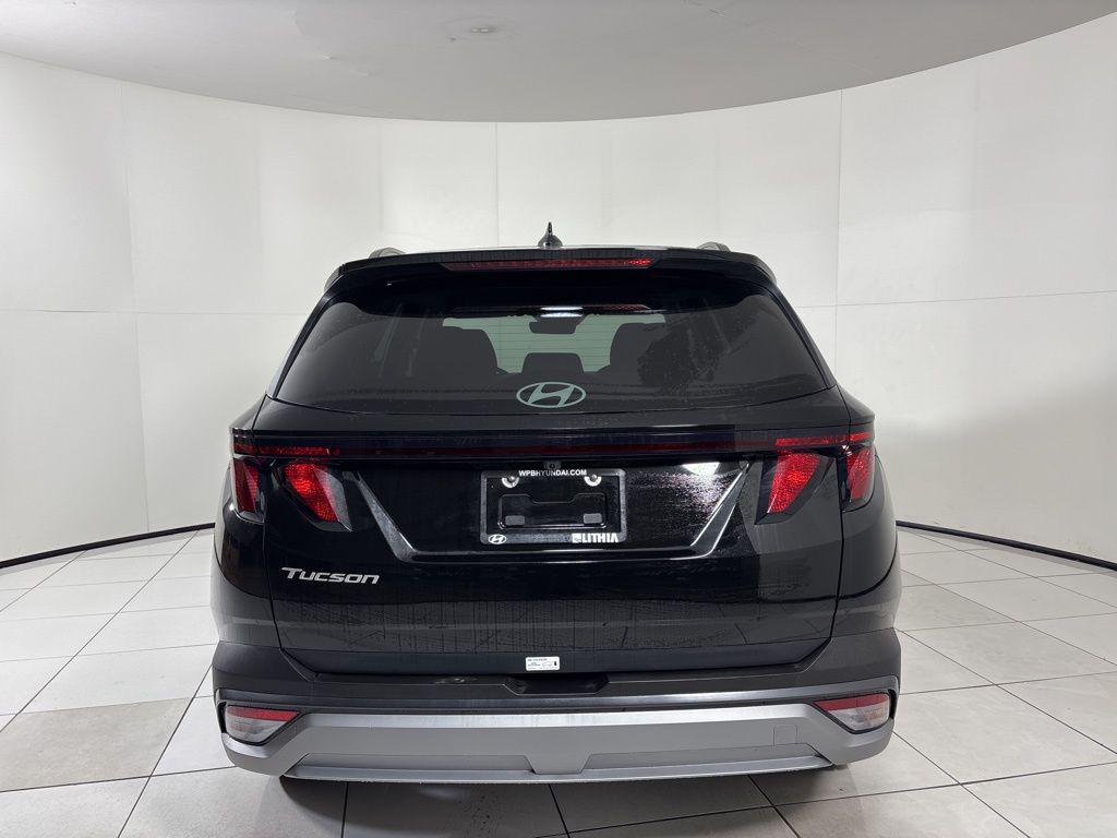 Thumbnail: 2026 Hyundai Tucson - 4
