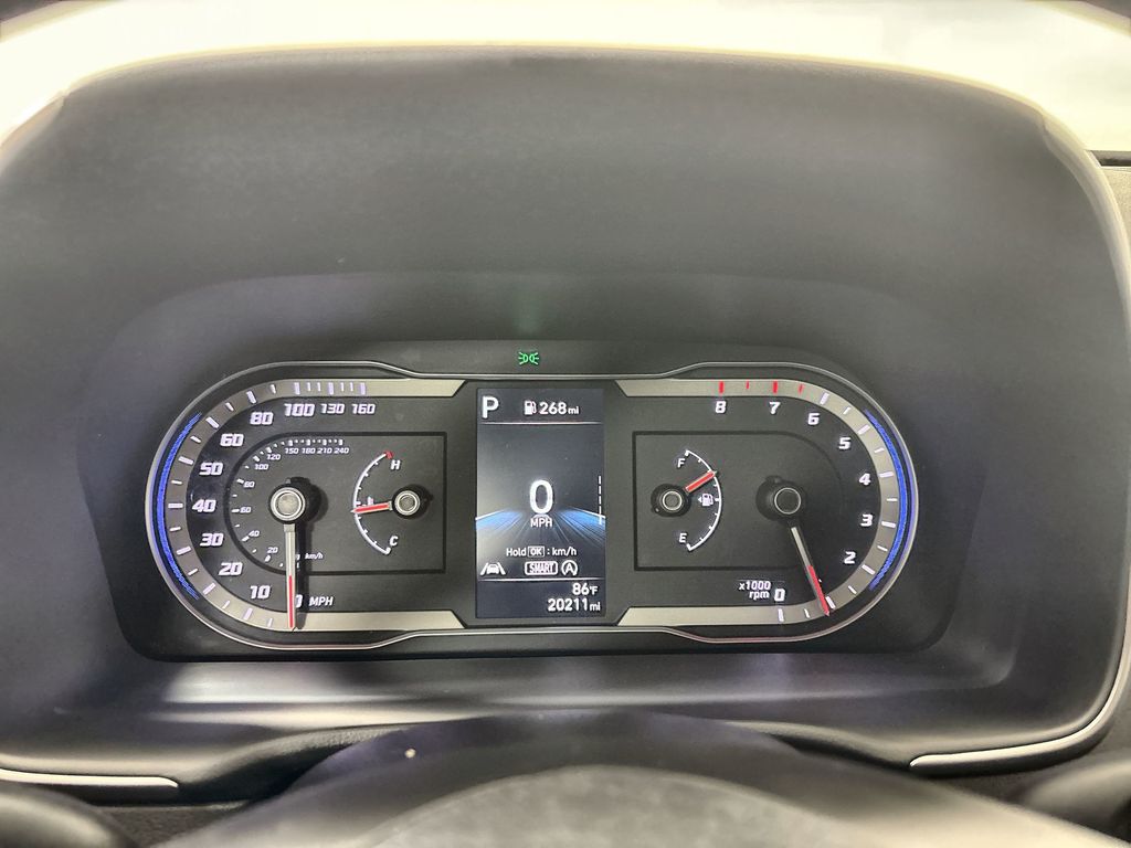 Thumbnail: 2024 Hyundai Tucson - 10
