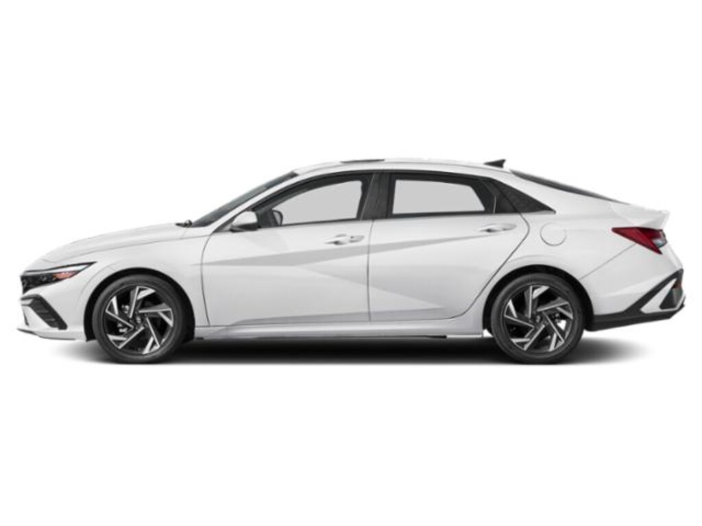 New 2025 Hyundai Elantra SEL Convenience Sedan