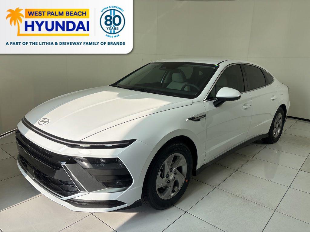 2026 Hyundai Sonata