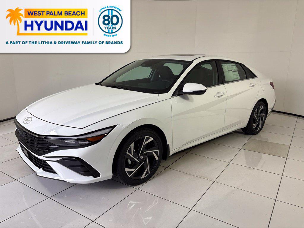 2026 Hyundai Elantra