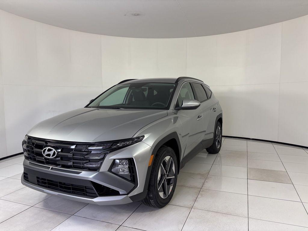 New 2026 Hyundai Tucson SEL FWD SUV