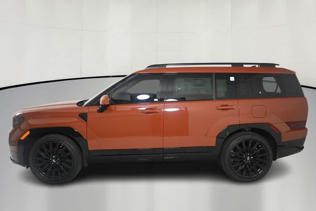 Thumbnail: 2025 Hyundai Santa Fe - 4