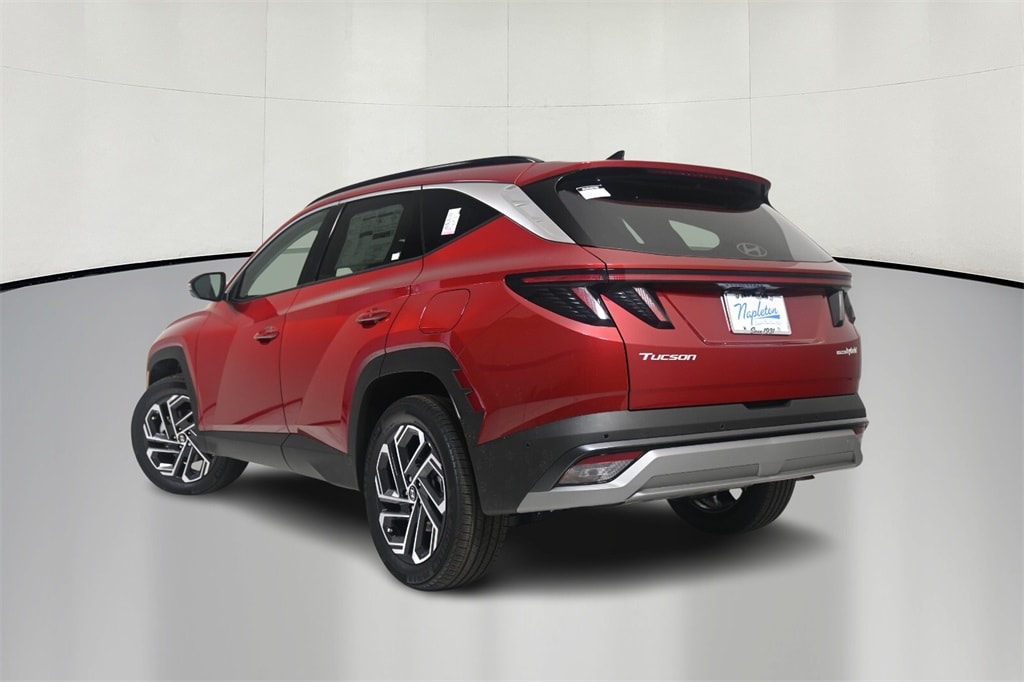 Thumbnail: 2025 Hyundai Tucson - 5