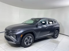 2025 Hyundai Tucson Hybrid Blue SUV 2025 Hyundai Tucson Hybrid Blue SUV