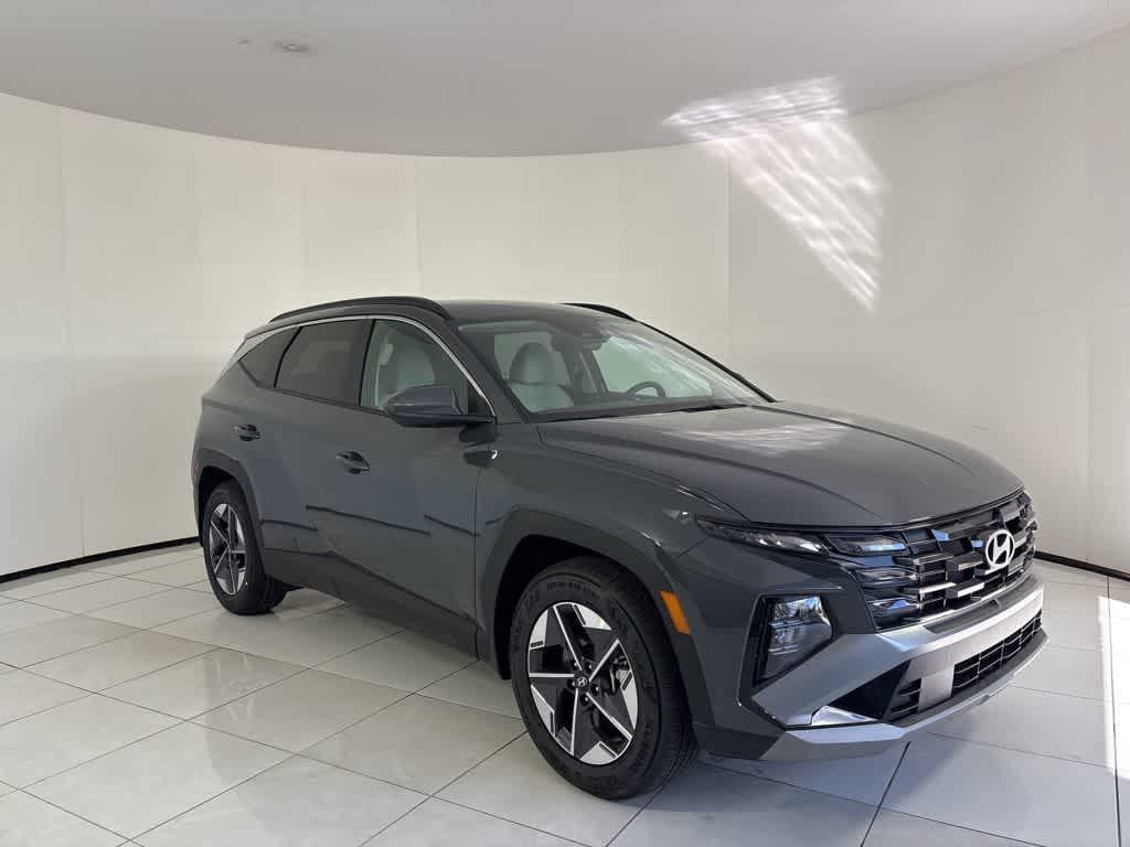 Thumbnail: 2026 Hyundai Tucson - 7