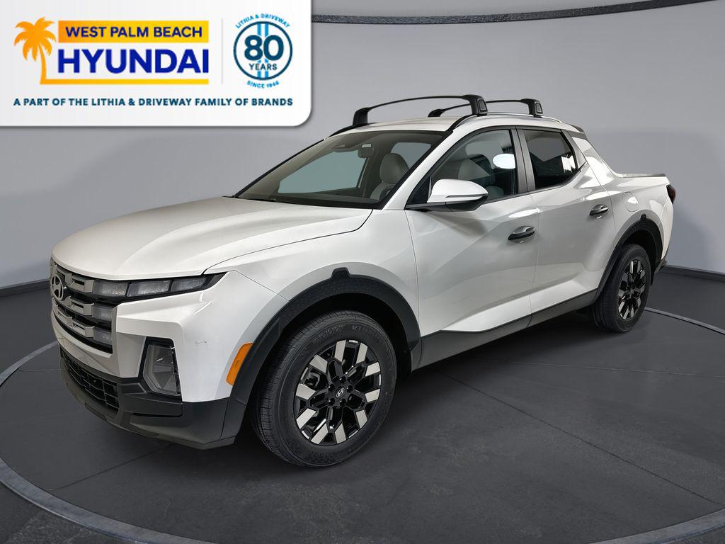  Hyundai Santa Cruz