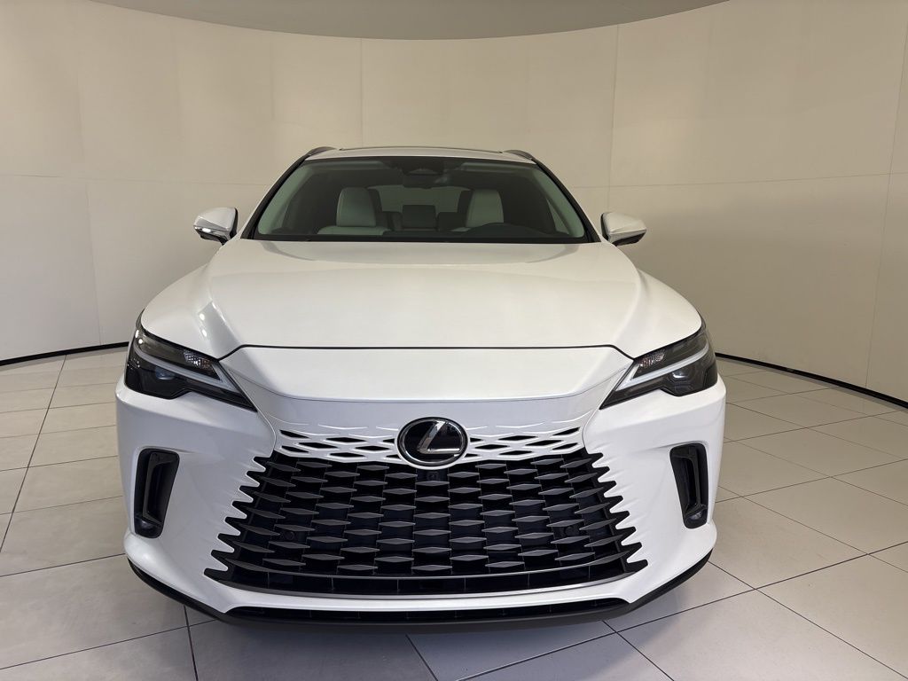 Thumbnail: 2024 Lexus RX - 8