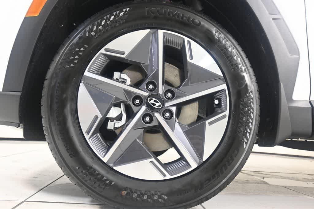 Thumbnail: 2026 Hyundai Tucson - 9