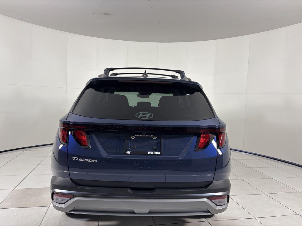 Thumbnail: 2026 Hyundai Tucson - 4