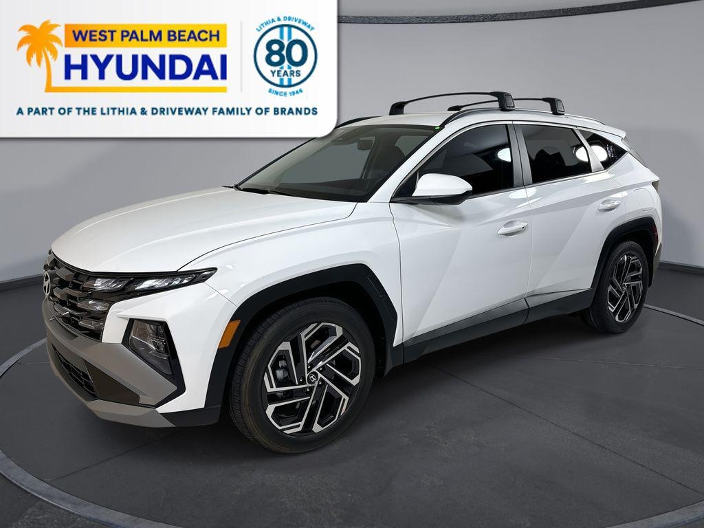 New 2026 Hyundai Tucson SEL FWD SUV