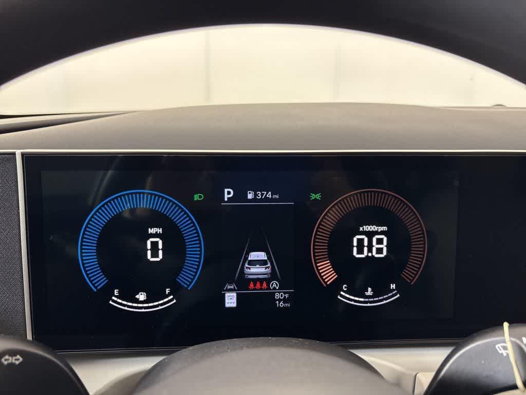 Thumbnail: 2026 Hyundai Tucson - 21