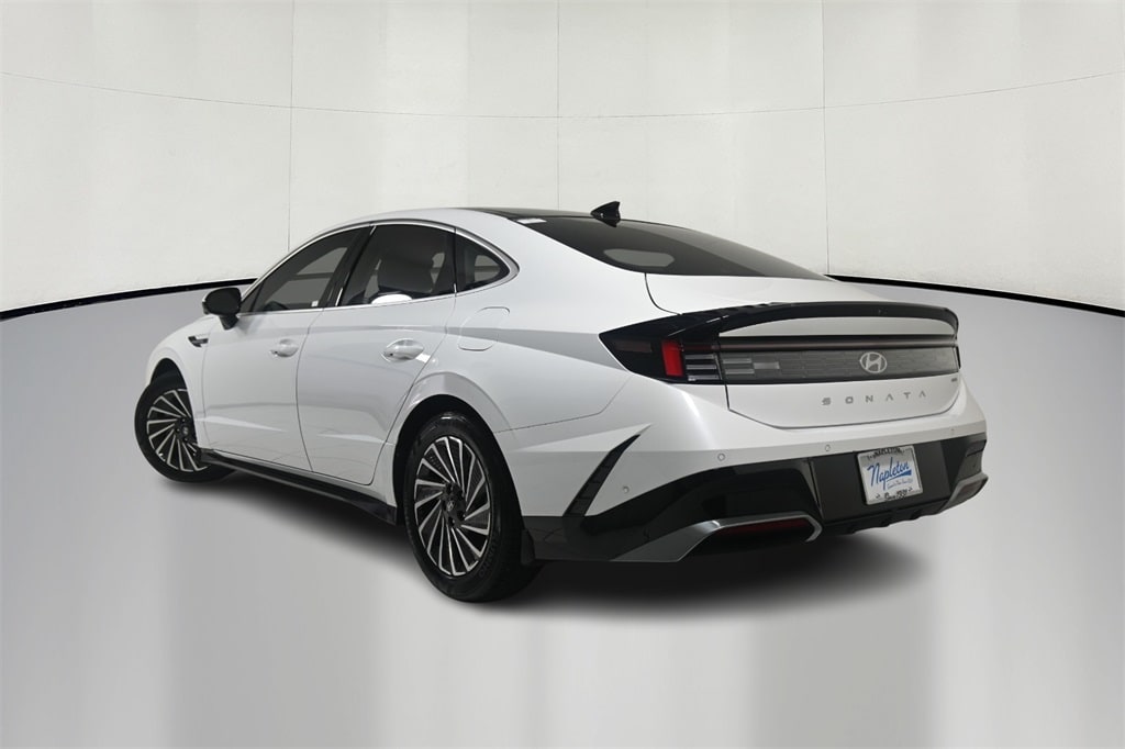 Thumbnail: 2024 Hyundai Sonata - 5
