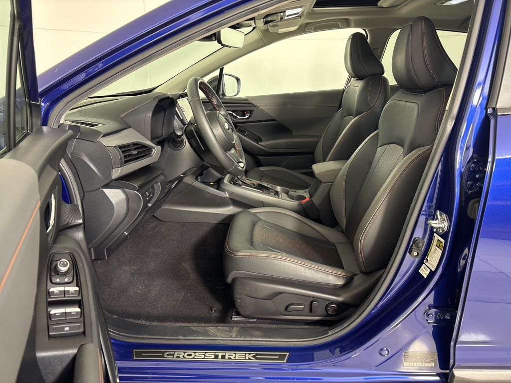 Thumbnail: 2025 Subaru Crosstrek - 14