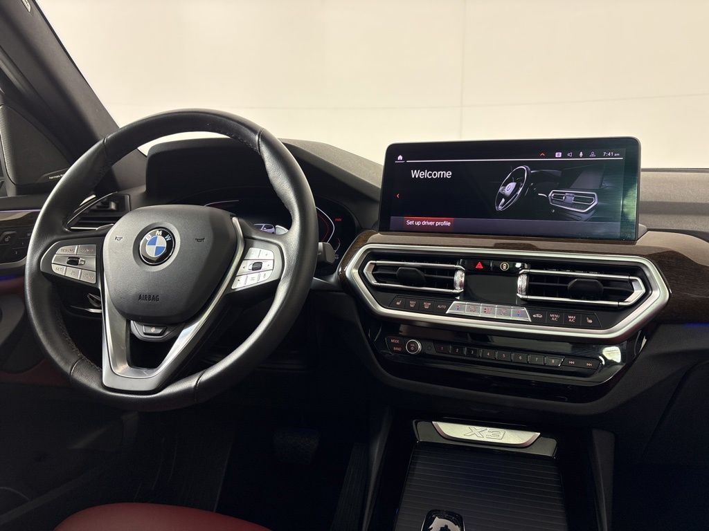 Thumbnail: 2023 BMW X3 - 24